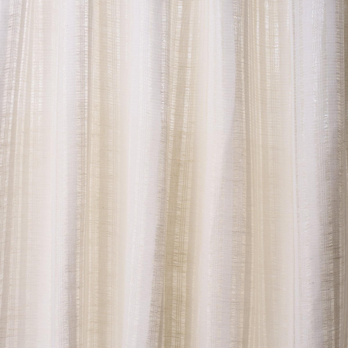 Mona Sheer fabric in ivory color - pattern number 67200 - by Schumacher in the Essentials: Sheers &amp; Casements collection