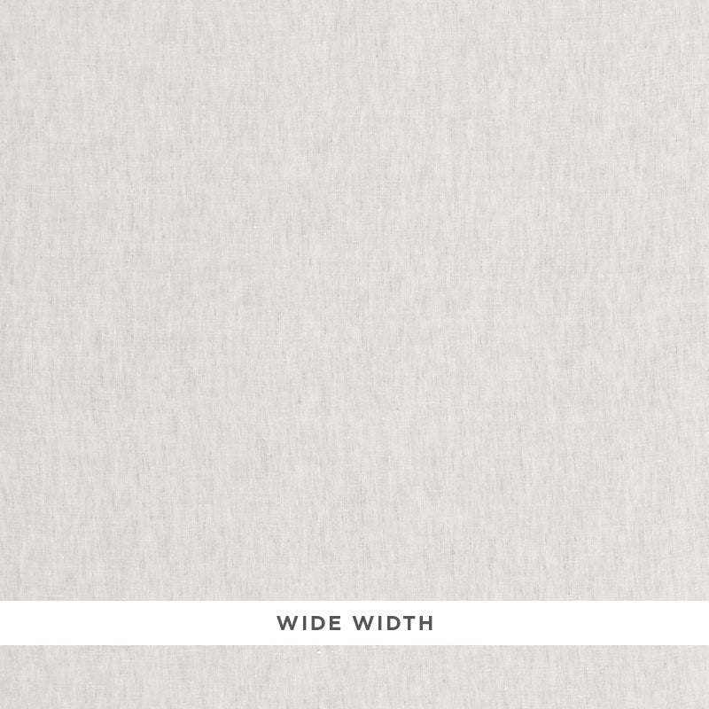 Bay Weave Casement fabric in stone color - pattern number 67411 - by Schumacher in the Perfect Basics: Sheers &amp; Casements collection