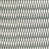 Kilimanjaro Ikat fabric in charcoal color - pattern number 67490 - by Schumacher in the Au Naturel collection