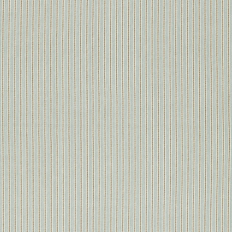 Rain Shadow Stripe fabric in moonstone color - pattern number 67501 - by Schumacher in the Au Naturel collection