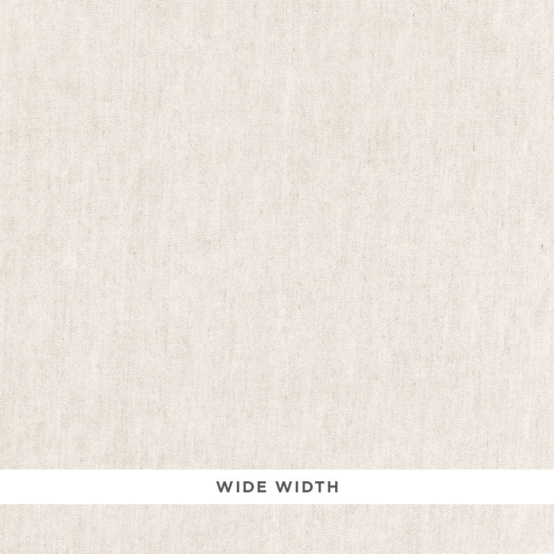 Plateau Weave fabric in linen color - pattern number 67520 - by Schumacher in the Essentials: Sheers &amp; Casements collection