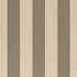Tundra Linen Stripe fabric in chanterelle color - pattern number 67560 - by Schumacher in the Au Naturel collection