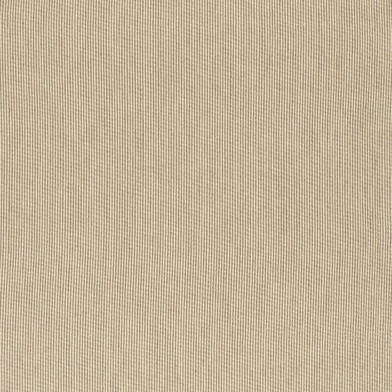 Stillwater Linen Stripe fabric in chanterelle color - pattern number 67590 - by Schumacher in the Au Naturel collection