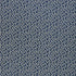 Meander Embroidery fabric in indigo color - pattern number 67600 - by Schumacher in the Au Naturel 2 collection