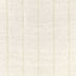 Elba Linen Stripe Sheer fabric in ivory  oat color - pattern number 67610 - by Schumacher in the Essentials: Sheers & Casements collection