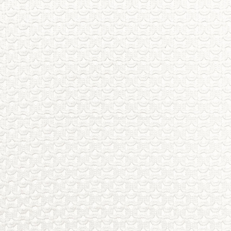 Riccardi Sheer fabric in ivory color - pattern number 67630 - by Schumacher in the Firenze / Sheers collection