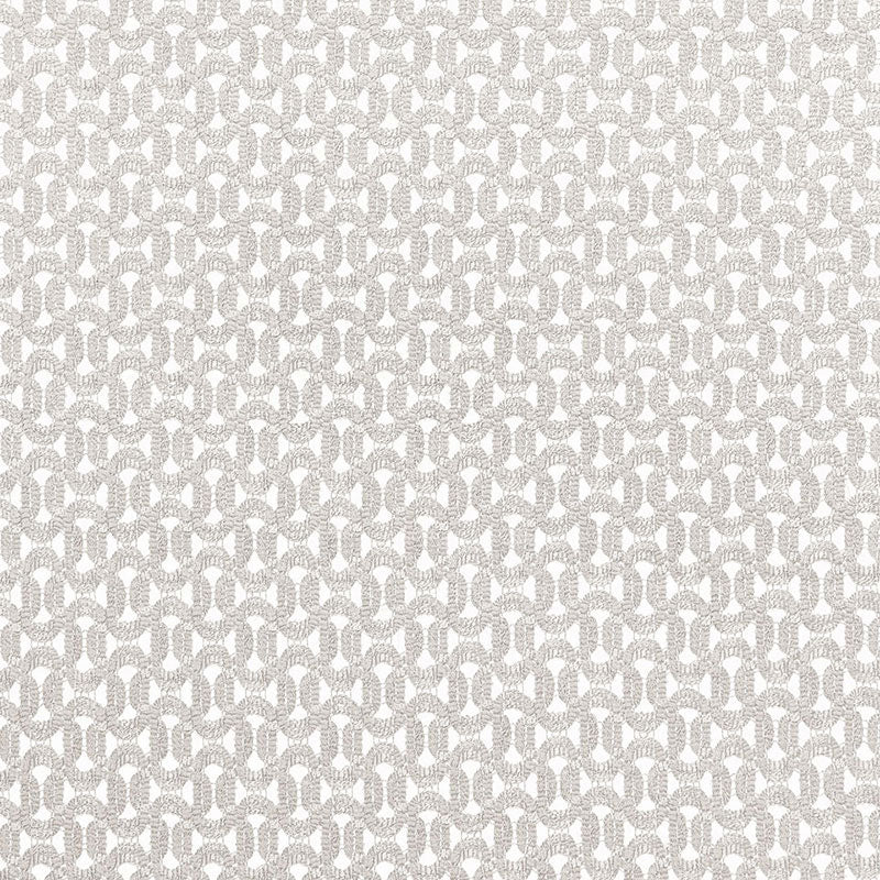 Riccardi Sheer fabric in zinc color - pattern number 67631 - by Schumacher in the Essentials: Sheers &amp; Casements collection