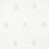 Maria Embroidery fabric in ivory color - pattern number 67790 - by Schumacher in the Essentials: Sheers & Casements collection