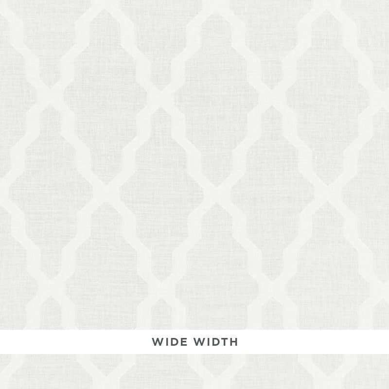 Puccini Sheer fabric in ivory color - pattern number 67840 - by Schumacher in the Essentials: Sheers &amp; Casements collection