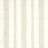 Piero Stripe Embroidered Sheer fabric in pearl color - pattern number 67880 - by Schumacher in the Essentials: Sheers & Casements collection