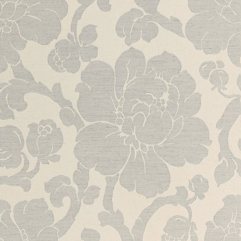 Taishan Weave fabric in greige color - pattern number 67931 - by Schumacher in the Classic Wovens collection