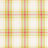 St Martin Plaid fabric in lime color - pattern number 68070 - by Schumacher in the Calypso collection