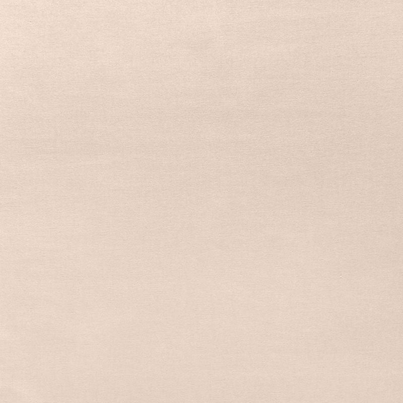 Sophia Velvet fabric in putty color - pattern number 68117 - by Schumacher in the Perfect Basics: Velvet collection
