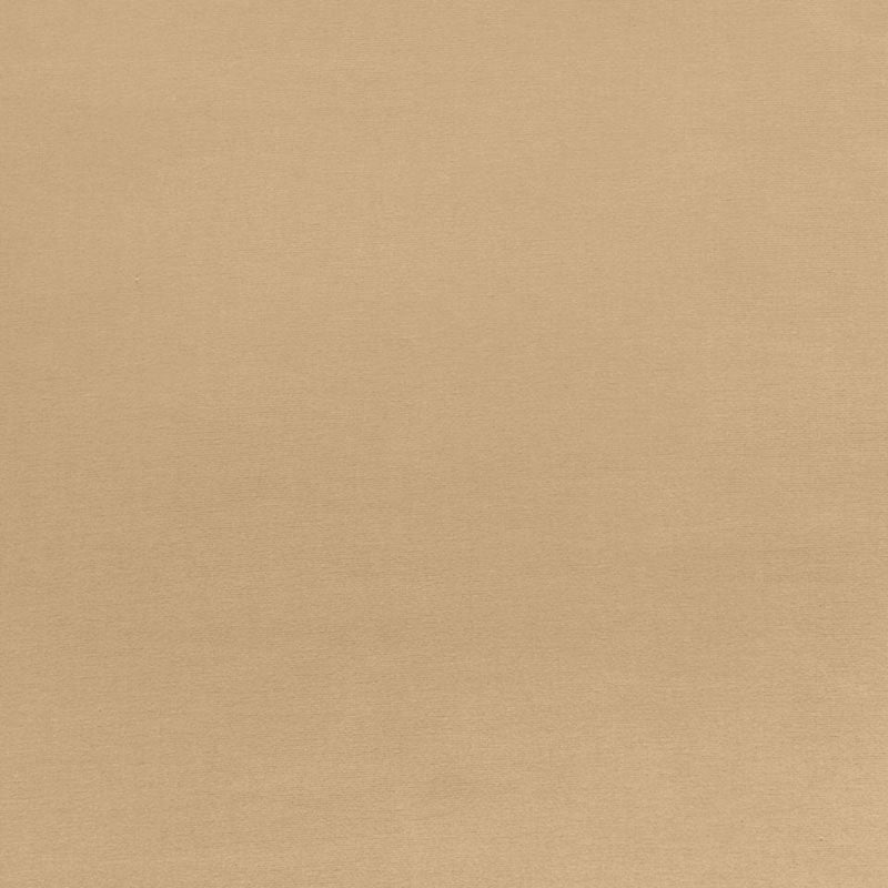 Sophia Velvet fabric in biscuit color - pattern number 68136 - by Schumacher in the Perfect Basics: Velvet collection