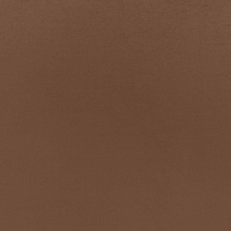 Sophia Velvet fabric in antelope color - pattern number 68141 - by Schumacher in the Perfect Basics: Velvet collection
