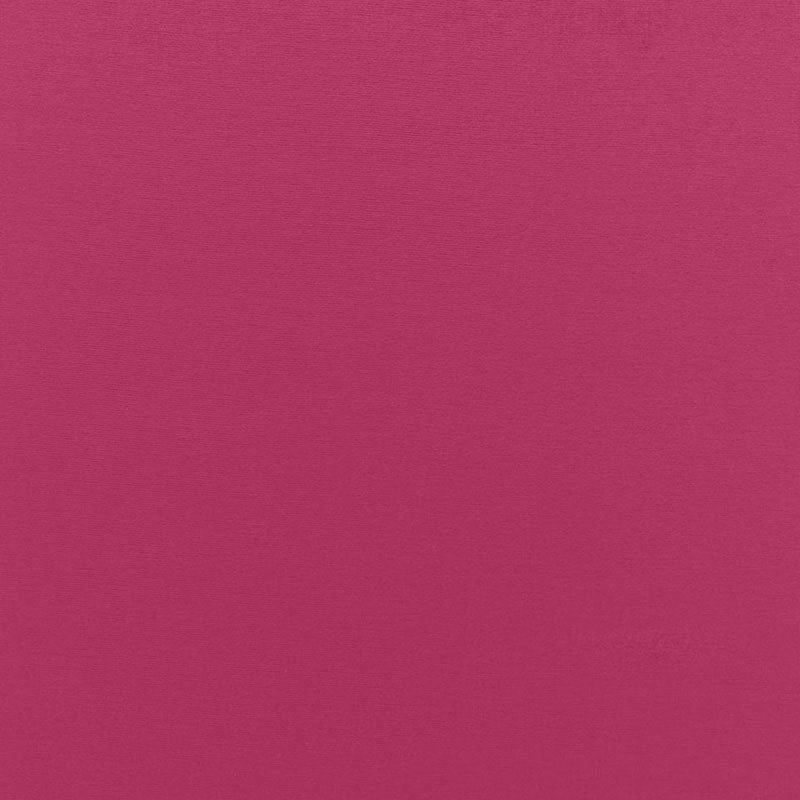 Sophia Velvet fabric in fuchsia color - pattern number 68150 - by Schumacher in the Perfect Basics: Velvet collection