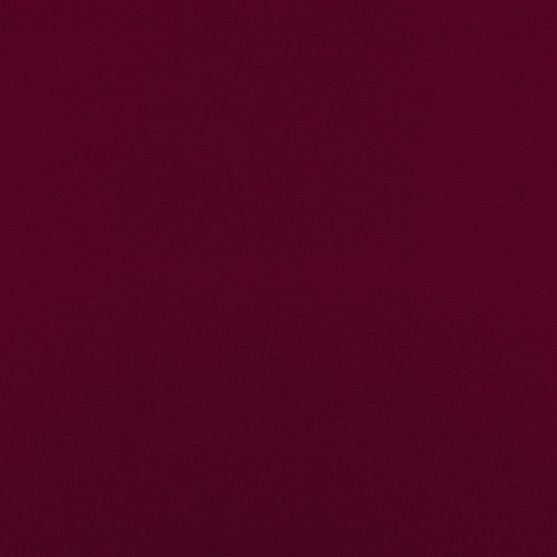 Sophia Velvet fabric in garnet color - pattern number 68152 - by Schumacher in the Perfect Basics: Velvet collection