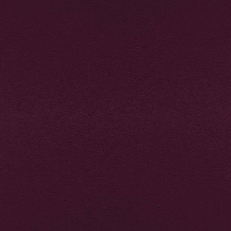 Sophia Velvet fabric in plum color - pattern number 68153 - by Schumacher in the Perfect Basics: Velvet collection