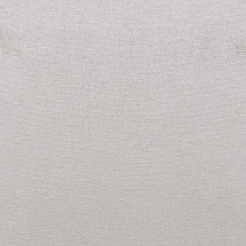 Sophia Velvet fabric in zinc color - pattern number 68156 - by Schumacher in the Perfect Basics: Velvet collection