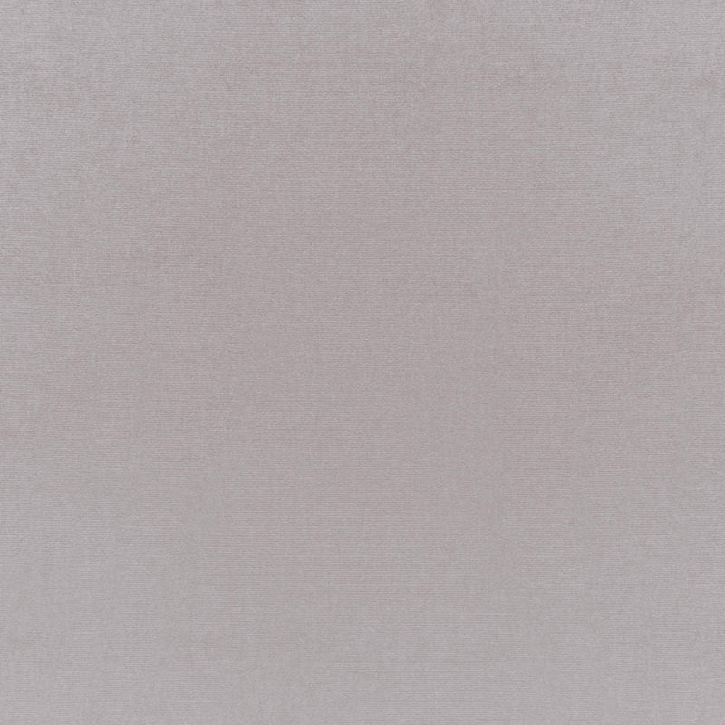 Sophia Velvet fabric in fog color - pattern number 68157 - by Schumacher in the Perfect Basics: Velvet collection