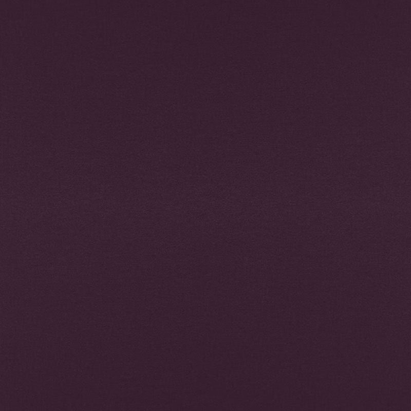 Sophia Velvet fabric in amethyst color - pattern number 68169 - by Schumacher in the Perfect Basics: Velvet collection