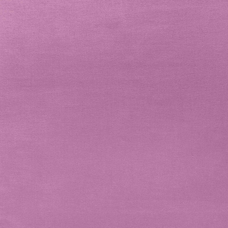 Sophia Velvet fabric in orchid color - pattern number 68170 - by Schumacher in the Perfect Basics: Velvet collection