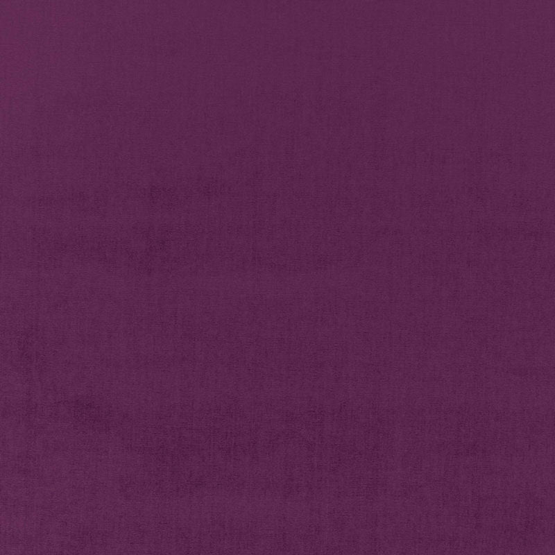 Sophia Velvet fabric in parma color - pattern number 68171 - by Schumacher in the Perfect Basics: Velvet collection