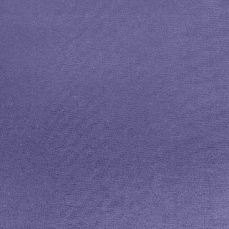 Sophia Velvet fabric in cornflower color - pattern number 68173 - by Schumacher in the Perfect Basics: Velvet collection