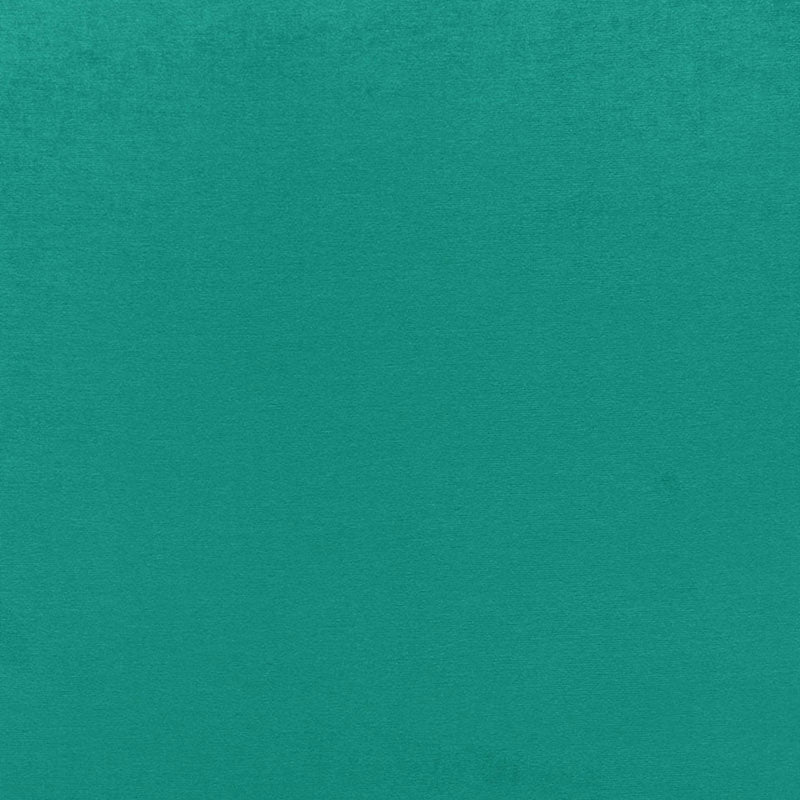 Sophia Velvet fabric in cerulean color - pattern number 68179 - by Schumacher in the Perfect Basics: Velvet collection