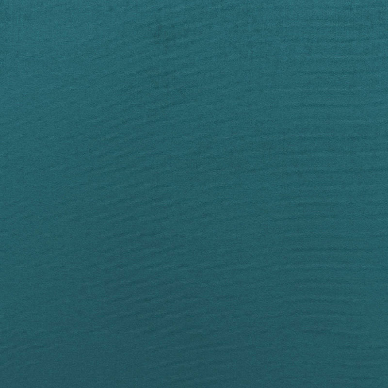 Sophia Velvet fabric in lagoon color - pattern number 68182 - by Schumacher in the Perfect Basics: Velvet collection