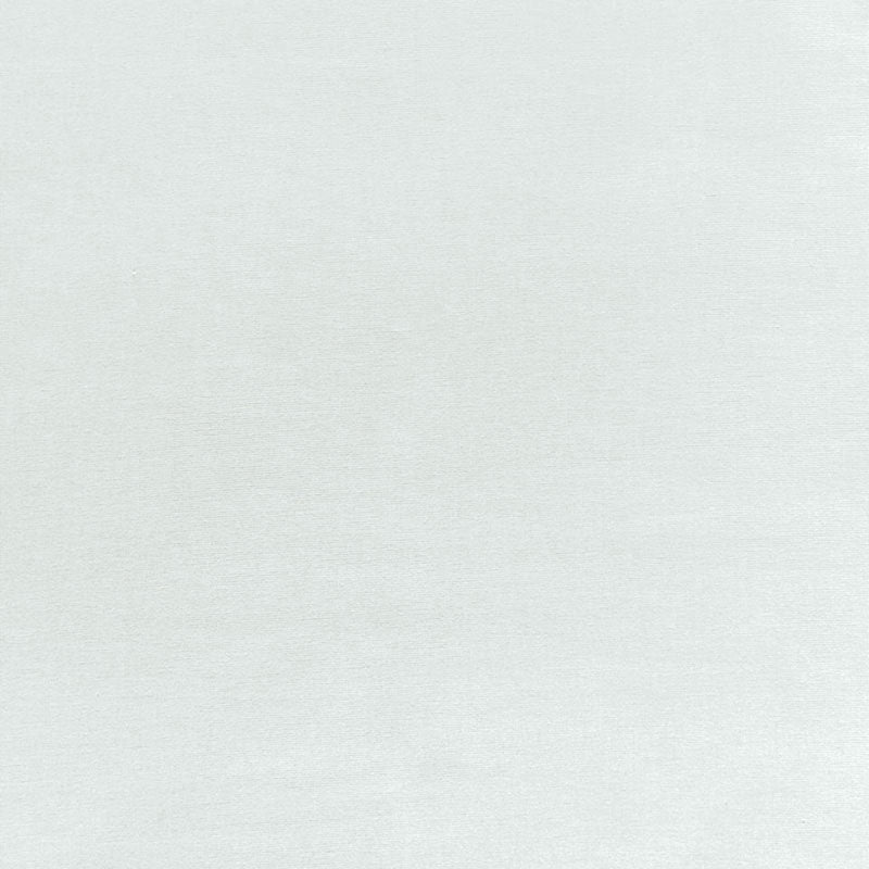 Sophia Velvet fabric in ice blue color - pattern number 68184 - by Schumacher in the Perfect Basics: Velvet collection