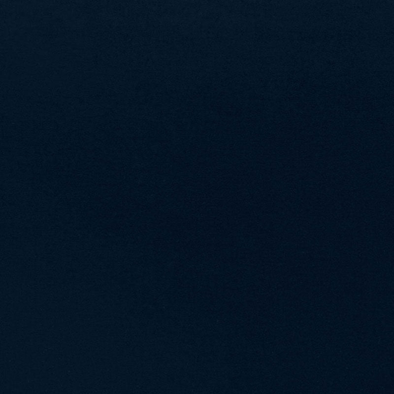 Sophia Velvet fabric in midnight color - pattern number 68190 - by Schumacher in the Perfect Basics: Velvet collection
