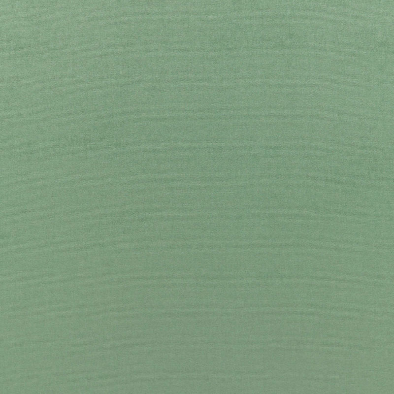 Sophia Velvet fabric in seaglass color - pattern number 68192 - by Schumacher in the Perfect Basics: Velvet collection