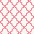 Tangier Embroidery fabric in peony color - pattern number 68340 - by Schumacher in the Chroma collection