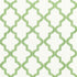 Tangier Embroidery fabric in grass color - pattern number 68341 - by Schumacher in the Chroma collection