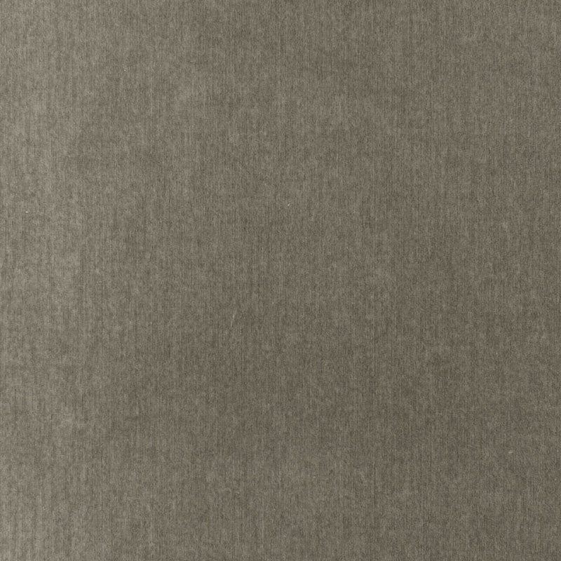 Whistler Velvet fabric in fog color - pattern number 68363 - by Schumacher in the Perfect Basics: Velvet collection