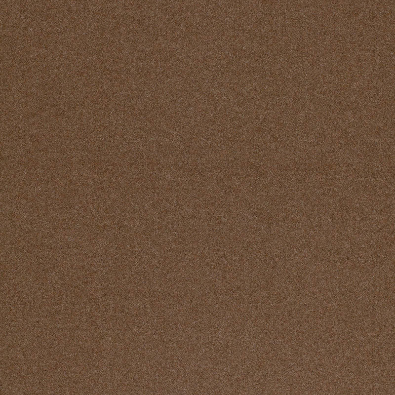 Chester Wool fabric in chestnut color - pattern number 68527 - by Schumacher in the Luxe Lodge collection