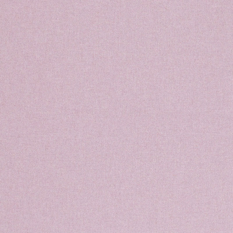 Chester Wool fabric in lilac color - pattern number 68555 - by Schumacher in the Palette Wools collection