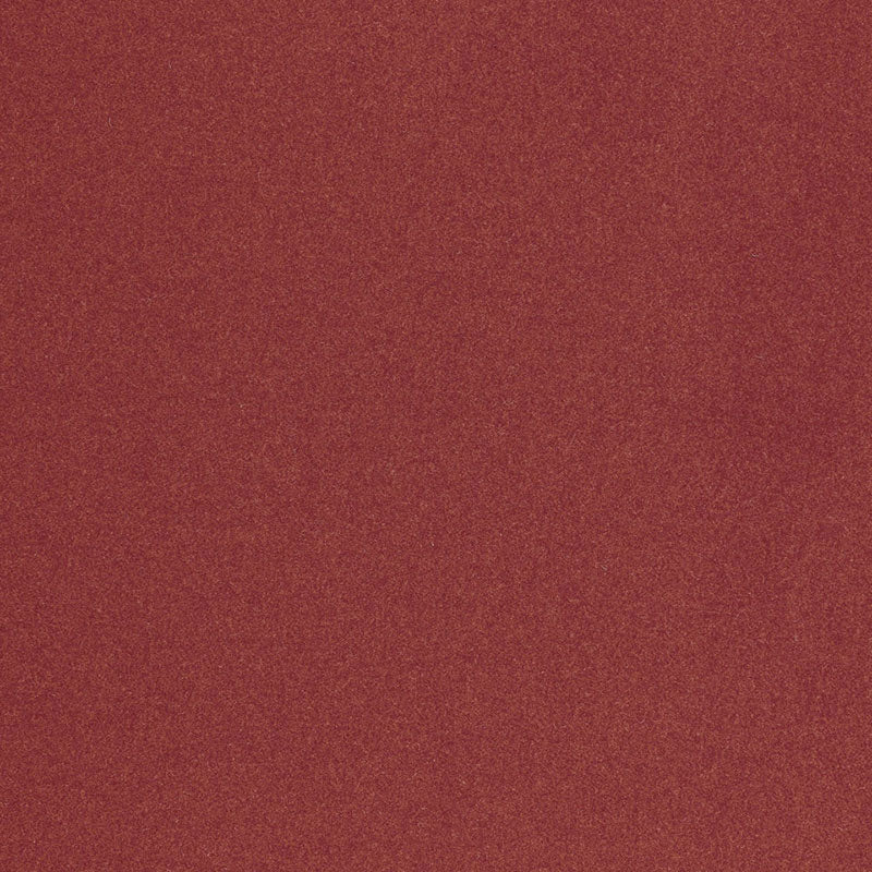 Chester Wool fabric in shiraz color - pattern number 68562 - by Schumacher in the Palette Wools collection
