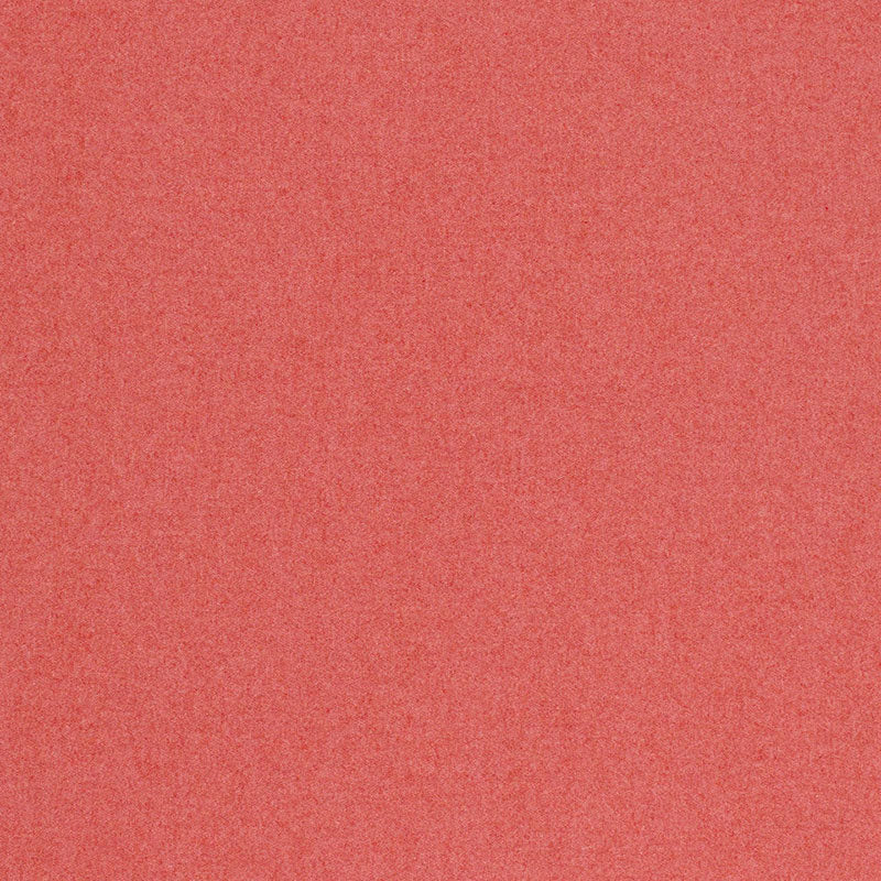 Chester Wool fabric in berry color - pattern number 68563 - by Schumacher in the Palette Wools collection