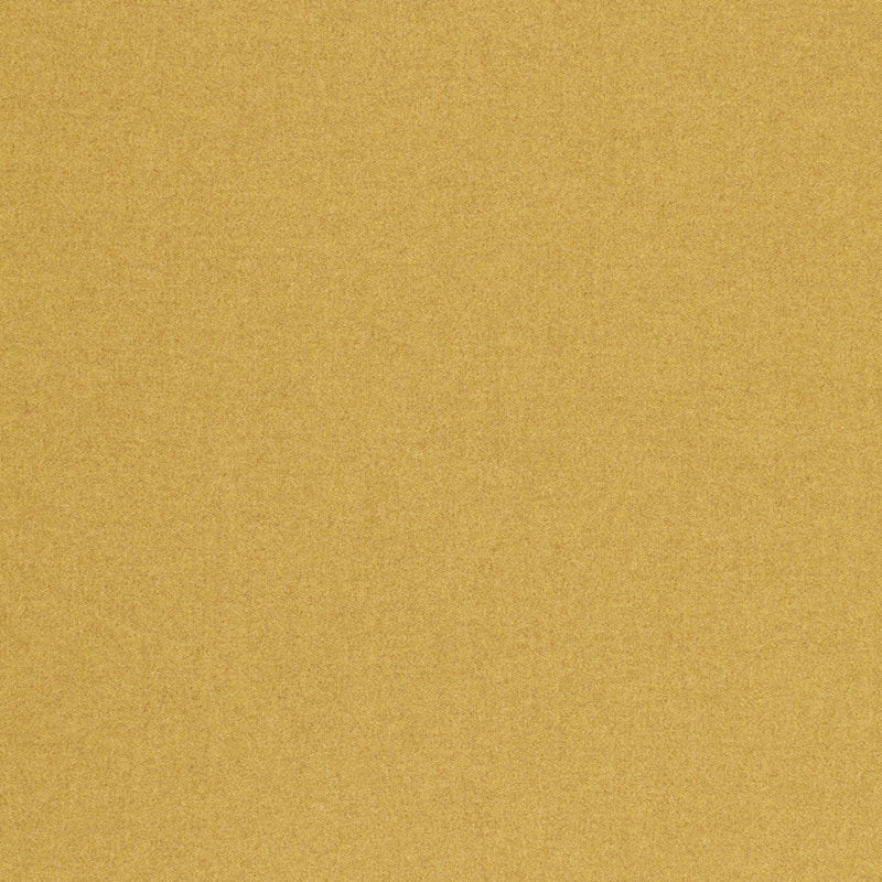 Chester Wool fabric in dijon color - pattern number 68566 - by Schumacher in the Palette Wools collection
