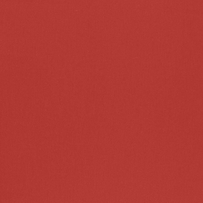 Prestwick Wool Satin fabric in tomato color - pattern number 68616 - by Schumacher in the Perfect Basics: Wool collection