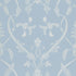 Parc Monceau fabric in ciel color - pattern number 68620 - by Schumacher in the Timothy Corrigan collection
