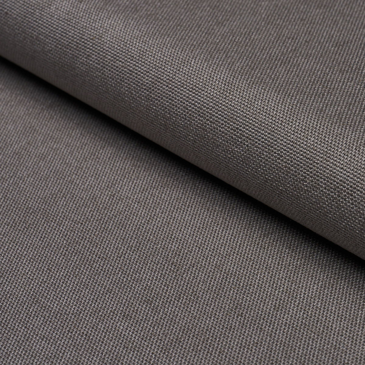 Corsica Weave fabric in charcoal color - pattern number 68662 - by Schumacher in the Chroma collection