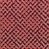 Serenissimo Velvet fabric in rouge color - pattern number 68672 - by Schumacher in the Chroma collection