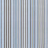 Avignon Stripe fabric in bleu color - pattern number 68681 - by Schumacher in the Chroma collection