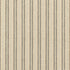 Toscana Stripe fabric in stone color - pattern number 68733 - by Schumacher in the Chroma collection