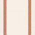 Mandeville Embroidery fabric in grenadine color - pattern number 68773 - by Schumacher in the Timothy Corrigan collection