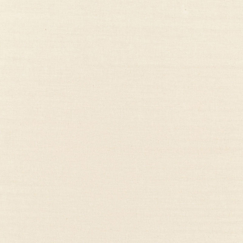 Beckford Cotton Plain fabric in oat color - pattern number 68786 - by Schumacher in the Perfect Basics: Cotton collection