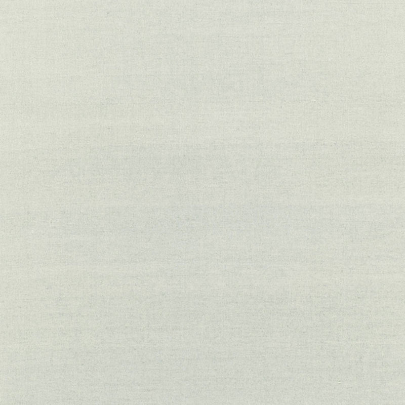 Beckford Cotton Plain fabric in nickel color - pattern number 68787 - by Schumacher in the Perfect Basics: Cotton collection